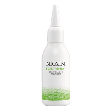 NIOXIN_Scalp Renew Dermabrasion Treatment 75ml / 2.53oz_Cosmetic World